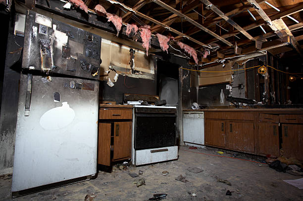 Licensed Smoke Damage Removal service in Riverside, NJ - Fire Damage Doption